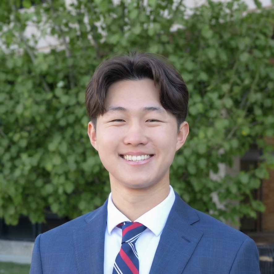 Portrait of Will Wu